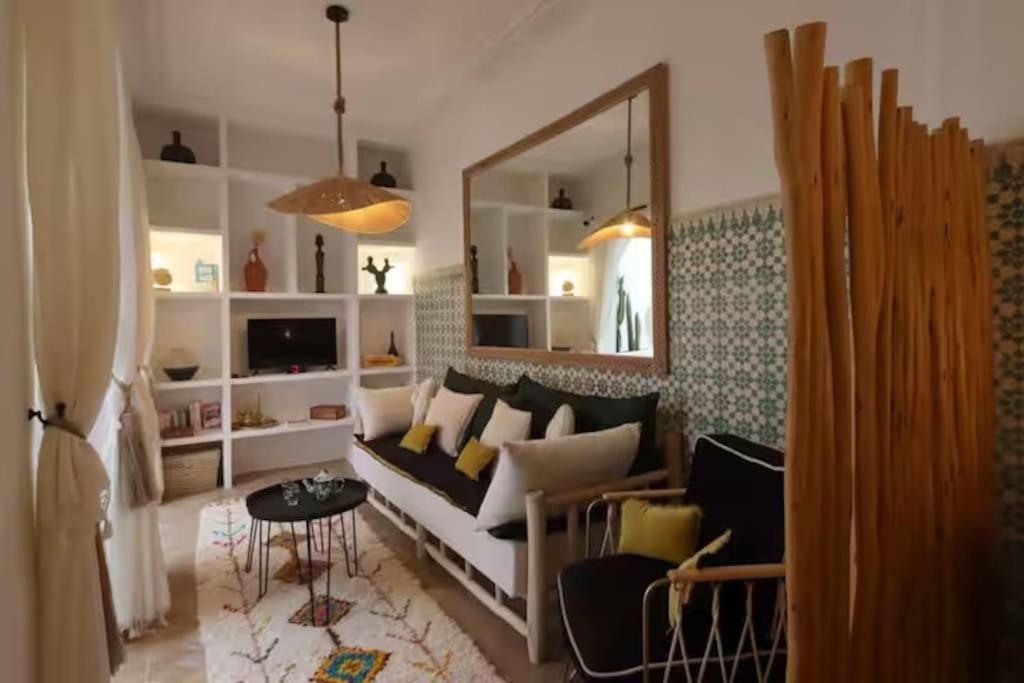 Riad Ptit Kech, Bassin Terrasse - Petits Dejeuners مراكش المظهر الخارجي الصورة